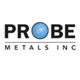 Probe Gold Inc. stock logo