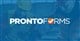 ProntoForms stock logo