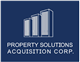 Property Solutions Acquisition Corp. stock logo