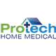 Protech Home Medical stock logo