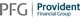 Provident Financial plc stock logo