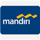 PT Bank Mandiri (Persero) Tbk stock logo