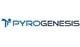 PyroGenesis Canada Inc. (PYR.V) stock logo