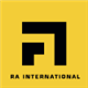 RA International Group stock logo