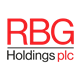 RBG Holdings plc stock logo