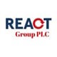 REACT Group PLC stock logo