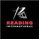 Reading International stock logo