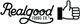 Real Good Food stock logo