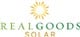 Real Goods Solar logo