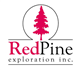 Red Pine Exploration Inc. stock logo