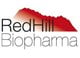 RedHill Biopharma Ltd. stock logo