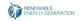 Renewable Energy Generation logo
