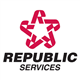 Republic Services stock logo