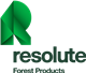 Resolute Forest Products Inc. stock logo