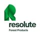 Resolute Forest Products Inc. stock logo