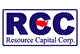 Resource Capital Corp. Resource stock logo