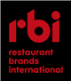 Restaurant Brands International stock logo