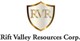 Rift Valley 11Resources Corp stock logo