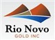 Rio Novo Gold Inc. stock logo