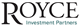 Royce Value Trust Inc. stock logo