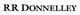R. R. Donnelley & Sons stock logo