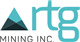 RTG Mining Inc. stock logo