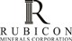 Rubicon Minerals stock logo
