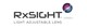 RxSight stock logo