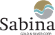 Sabina Gold & Silver Corp. stock logo