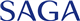 Saga stock logo