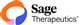 Sage Therapeutics, Inc. stock logo