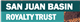 San Juan Basin Royalty Trust logo