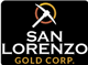 San Lorenzo Gold Corp. stock logo