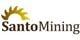Santo Mining Corp. stock logo
