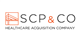 SCP & CO Healthcare Acquisition stock logo