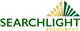 Searchlight Resources Inc. stock logo