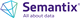 Semantix stock logo
