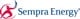 Sempra stock logo