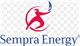 Sempra stock logo