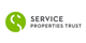 Service Properties Trustd stock logo