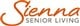 Sienna Senior Living stock logo