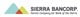 Sierra Bancorp stock logo