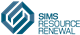 Sims stock logo