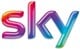 Sky plc stock logo