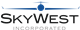 SkyWest stock logo