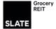 Slate Grocery REIT stock logo