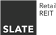 Slate Retail REIT stock logo