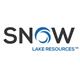 Snow Lake Resources Ltd. stock logo
