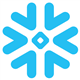 Snowflake stock logo