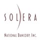 Solera National Bancorp, Inc. stock logo